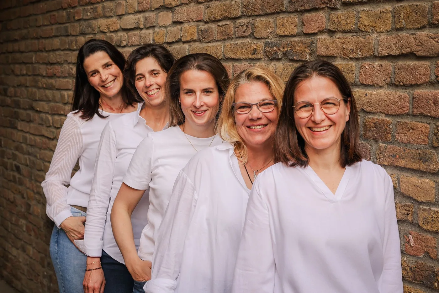 Team der Praxis Schellhas in Grevenbroich